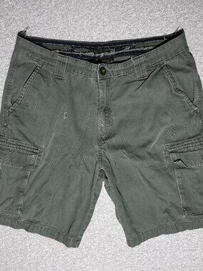 Boy Scouts Of America Cargo Uniform Canvas Shorts